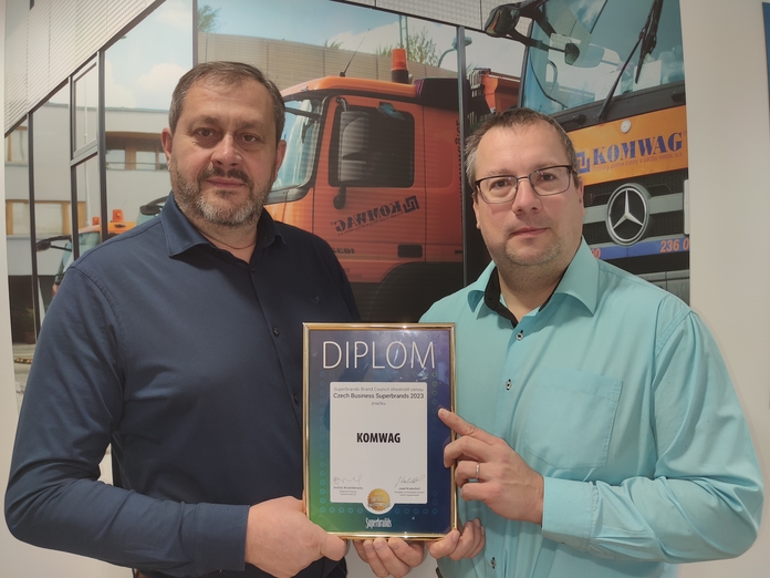 Ocenění Superbrands pro rok 2023
